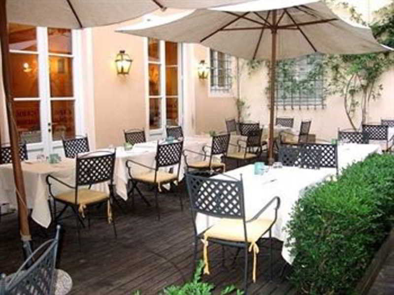 The Tuscanian Hotel Lucca Restaurant photo